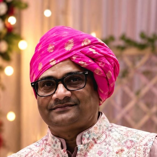 Amit Shankarlal Lahoti, Surbhi Navratra Garba Mahotsav 2026 committee, Chattarpur Farms, Nagpur