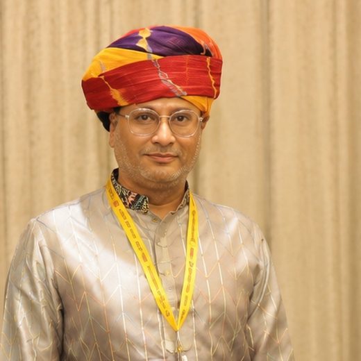 Avkash Jain, Surbhi Navratra Garba Mahotsav 2026 committee, Chattarpur Farms, Nagpur