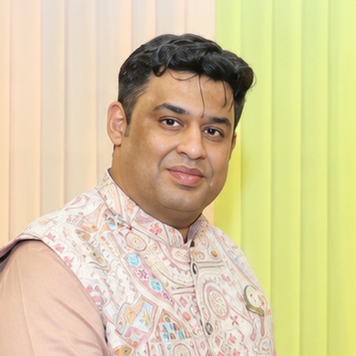 Bhavik Pradeep Panjwani, Surbhi Navratra Garba Mahotsav 2026 committee, Chattarpur Farms, Nagpur