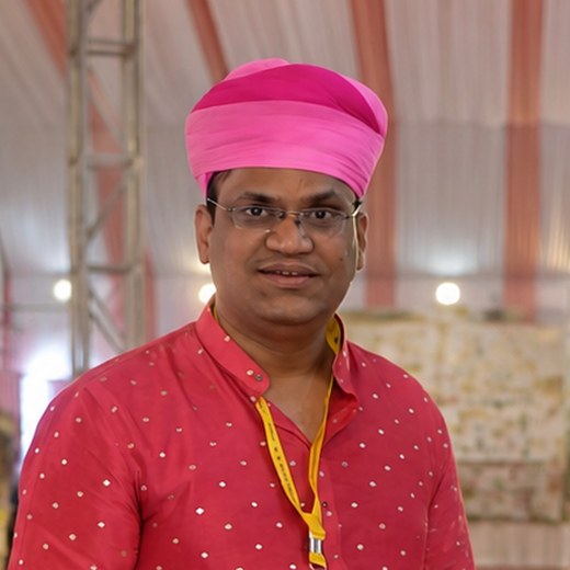 Dhiraj Omprakash Agrawal, Surbhi Navratra Garba Mahotsav 2026 committee, Chattarpur Farms, Nagpur