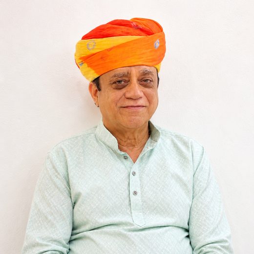 Harish Shantilal Suchak, Surbhi Navratra Garba Mahotsav 2026 committee, Chattarpur Farms, Nagpur
