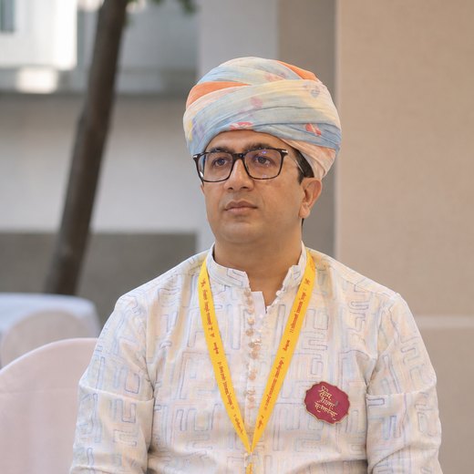Hemang Dhansukhbhai Tanna, Surbhi Navratra Garba Mahotsav 2026 committee, Chattarpur Farms, Nagpur