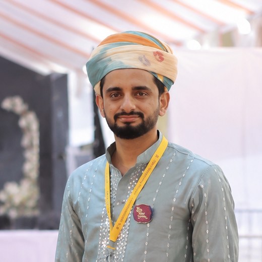 Kalpesh Bhagwanji Sugandh, Surbhi Navratra Garba Mahotsav 2026 committee, Chattarpur Farms, Nagpur