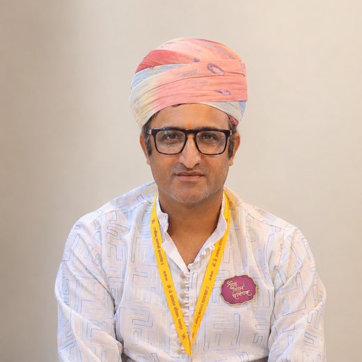 Kanhaiyalal (Kanni) Ramchand Thawrani, Surbhi Navratra Garba Mahotsav 2026 committee, Chattarpur Farms, Nagpur