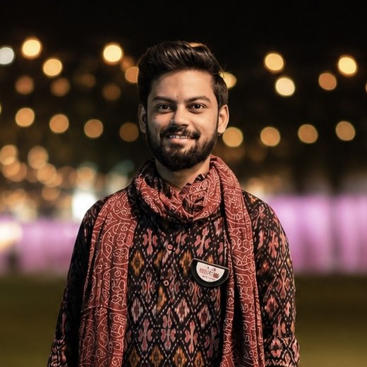 Karan Bheda, Surbhi Navratra Garba Mahotsav 2026 committee, Chattarpur Farms, Nagpur