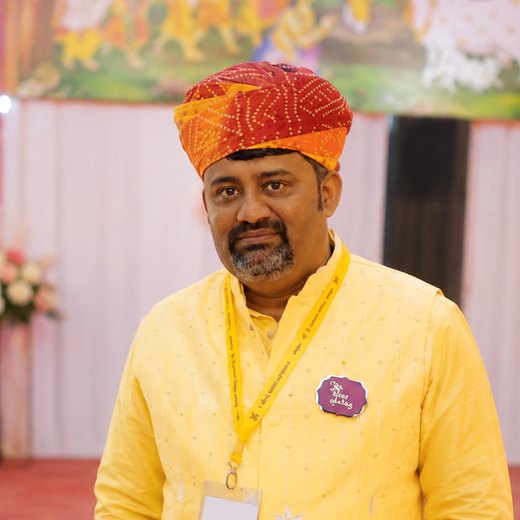 Lalit Suresh Kothari, Surbhi Navratra Garba Mahotsav 2026 committee, Chattarpur Farms, Nagpur