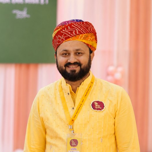Mukesh Waghwani, Surbhi Navratra Garba Mahotsav 2026 committee, Chattarpur Farms, Nagpur