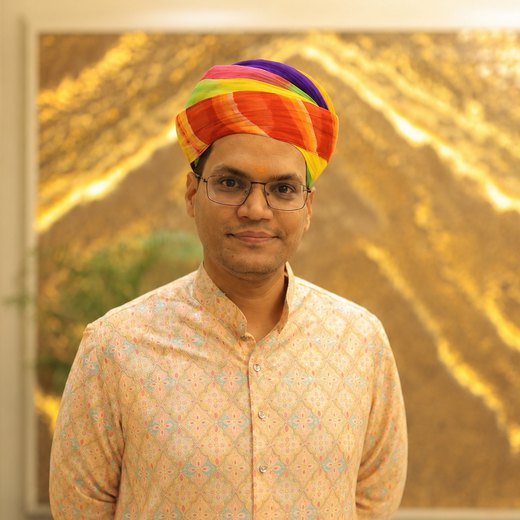 Niraj Omprakash Agrawal, Surbhi Navratra Garba Mahotsav 2026 committee, Chattarpur Farms, Nagpur