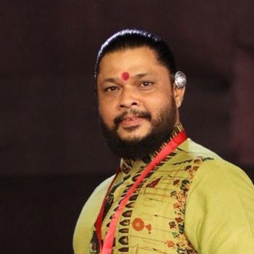 Pranay Krishna Ambare, Surbhi Navratra Garba Mahotsav 2026 committee, Chattarpur Farms, Nagpur