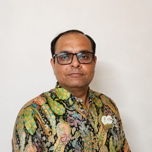 Pratish Padia, Surbhi Navratra Garba Mahotsav 2026 committee, Chattarpur Farms, Nagpur