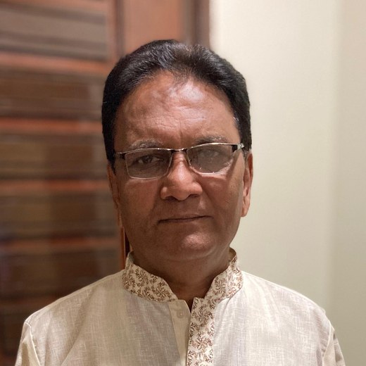Rajubhai Patel, Surbhi Navratra Garba Mahotsav 2026 committee, Chattarpur Farms, Nagpur