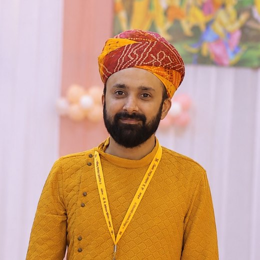 Raunak Harish Suchak, Surbhi Navratra Garba Mahotsav 2026 committee, Chattarpur Farms, Nagpur