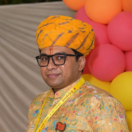 Sameer Choudhary, Surbhi Navratra Garba Mahotsav 2026 committee, Chattarpur Farms, Nagpur