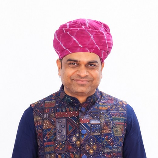 Shailesh Shyamsunder Lakhotia, Surbhi Navratra Garba Mahotsav 2026 committee, Chattarpur Farms, Nagpur