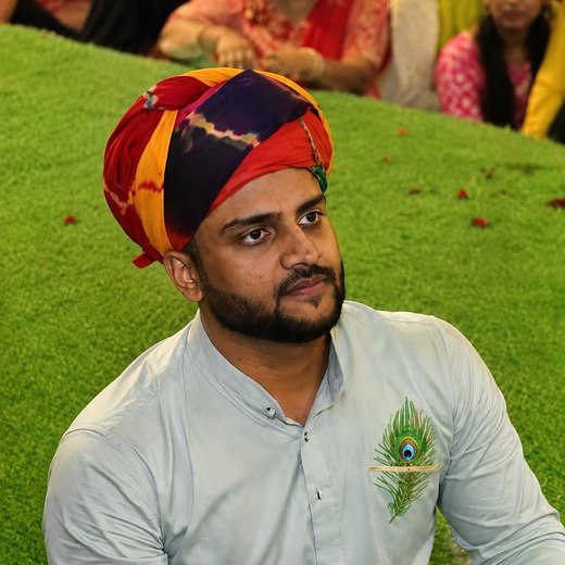 Shubam Pradeep Mundra, Surbhi Navratra Garba Mahotsav 2026 committee, Chattarpur Farms, Nagpur