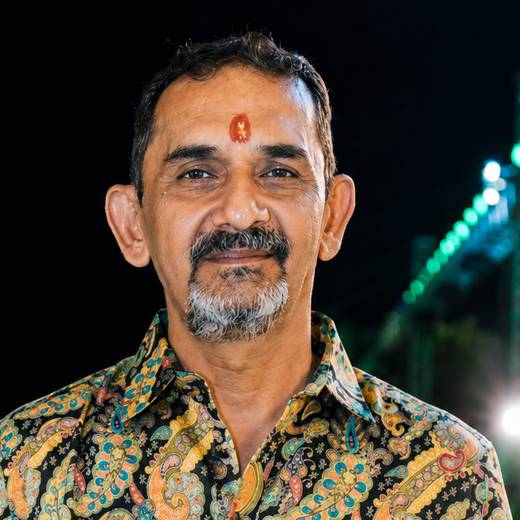 Sunil Karia, Surbhi Navratra Garba Mahotsav 2026 committee, Chattarpur Farms, Nagpur