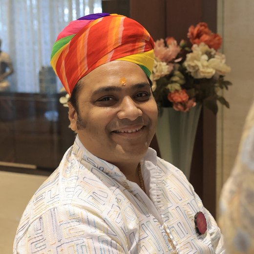 Suraj Omprakash Agrawal, Surbhi Navratra Garba Mahotsav 2026 committee, Chattarpur Farms, Nagpur
