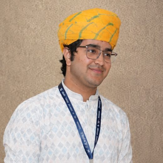 Toshit Vikas Agrawal, Surbhi Navratra Garba Mahotsav 2026 committee, Chattarpur Farms, Nagpur